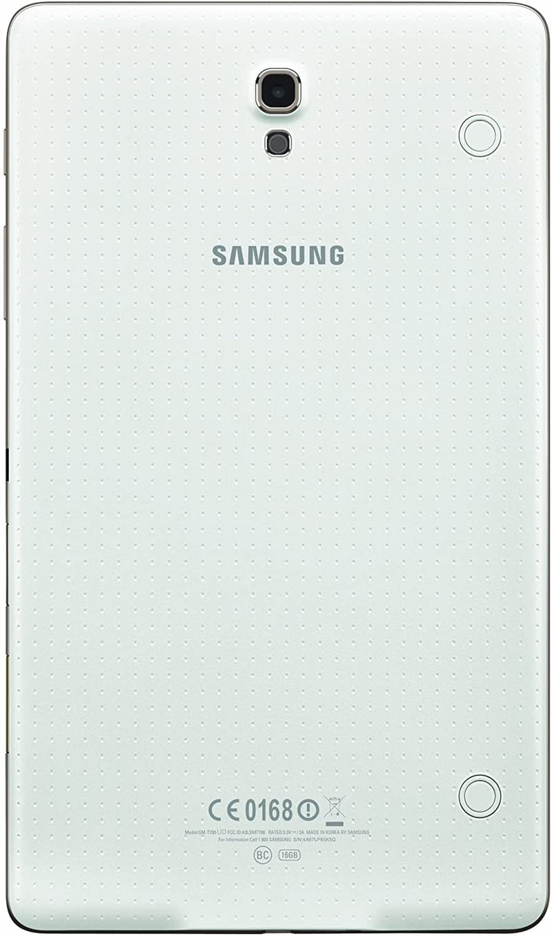  Samsung Galaxy Tab A 16GB 8-Inch Tablet - Smoky Titanium  (Renewed) : Electronics