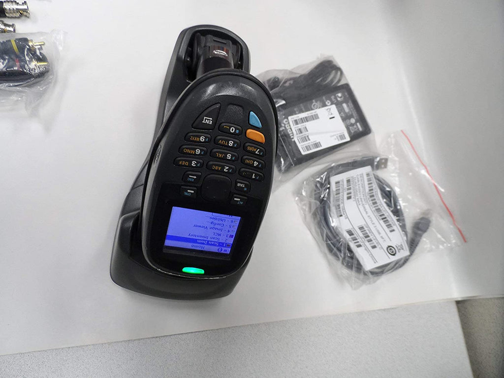 Motorola Symbol Barcode Scanner MT2070 MT2070-SL0D62370WR with STB2078